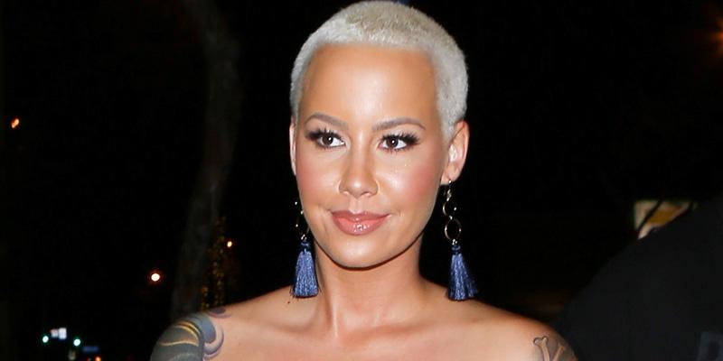 Amber rose rant instagram