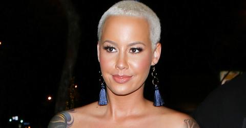 Amber rose rant instagram