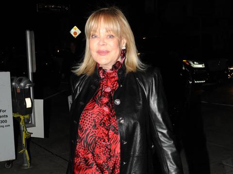 Tori Spelling's Mom Candy Says She's Supporting Her During Divorce