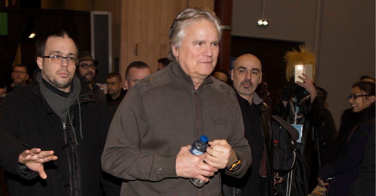 Photo of Richard Dean Anderson