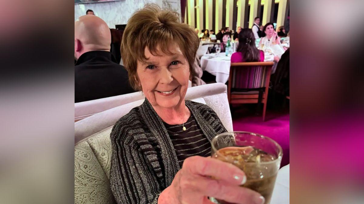 image of Nancy Guthrie has been missing since February 1. 