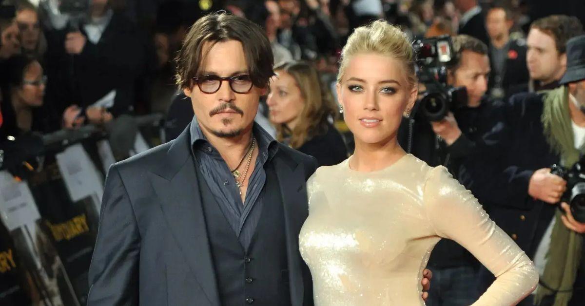johnny depp inner circle begged prenup married ex amber heard red flags