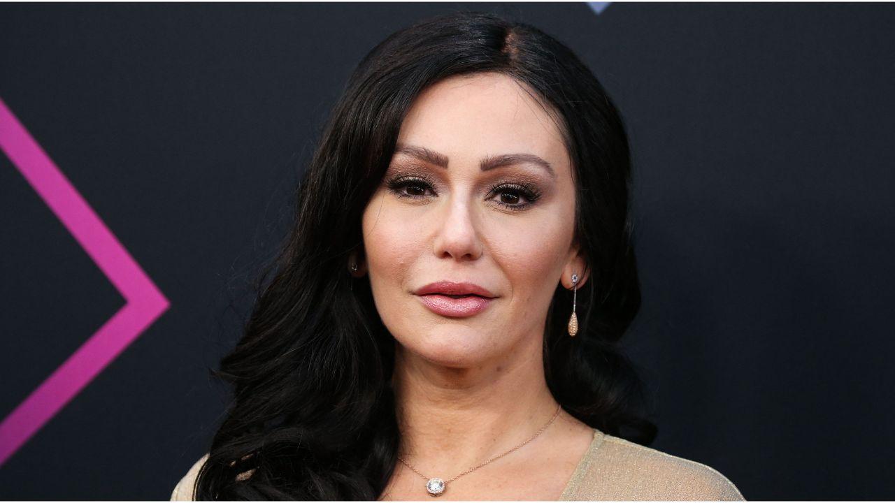 Image of Jenni 'JWoww' Farley