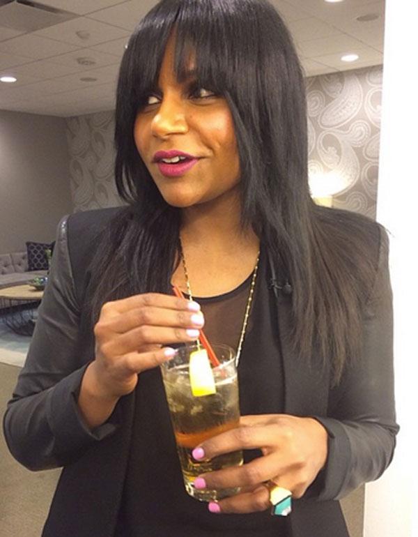 Mindy kaling