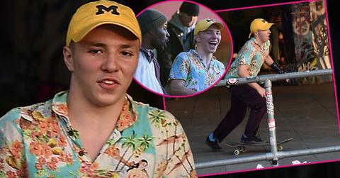 rocco ritchie skateboarding custody battle