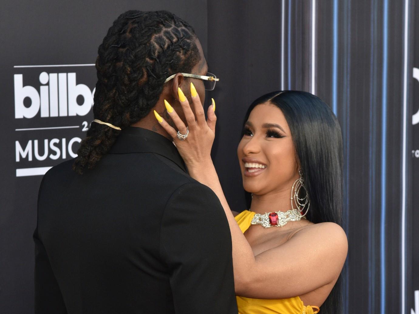 Offset, Cardi