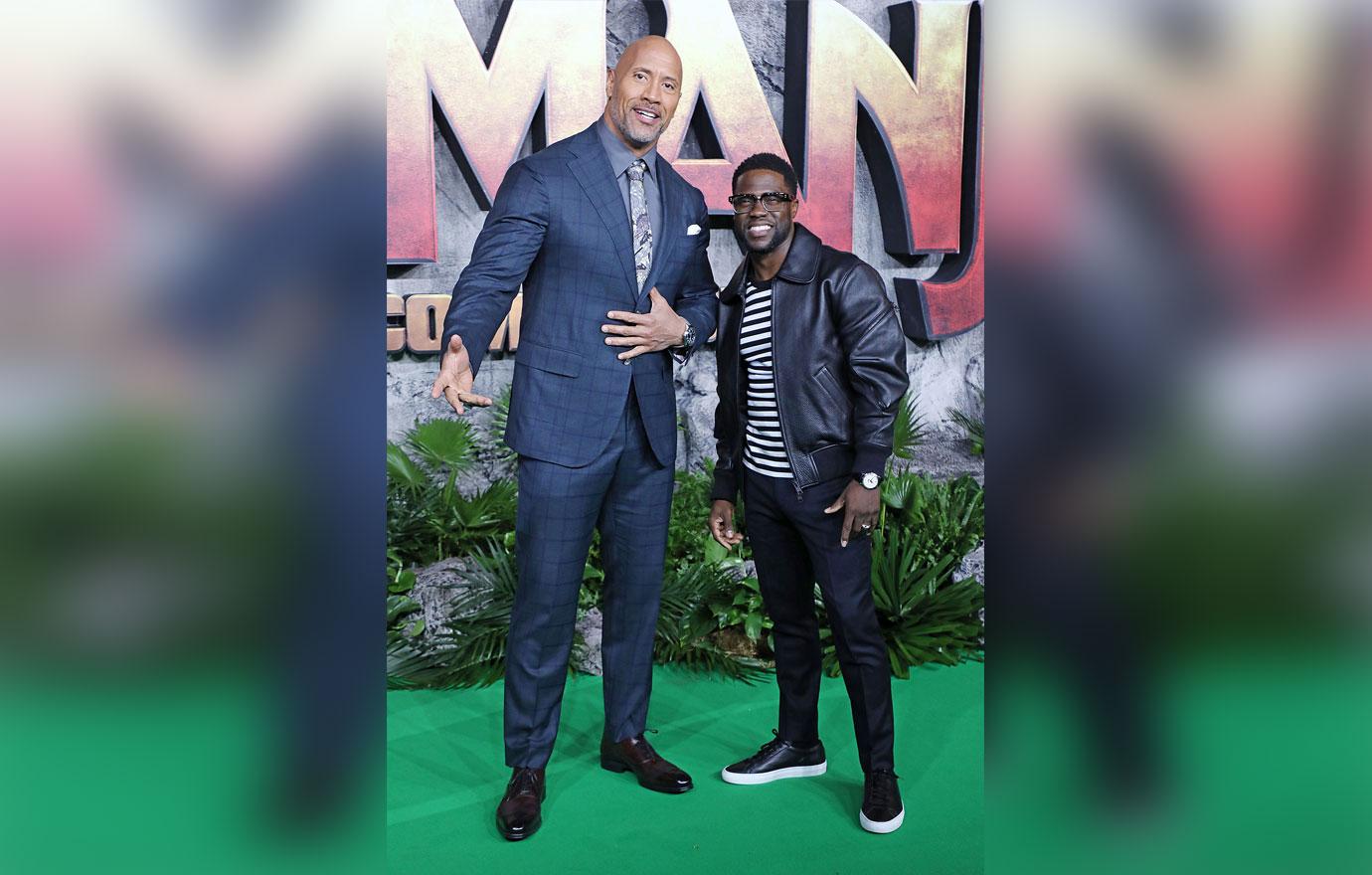 kevin hart dwayne johnson