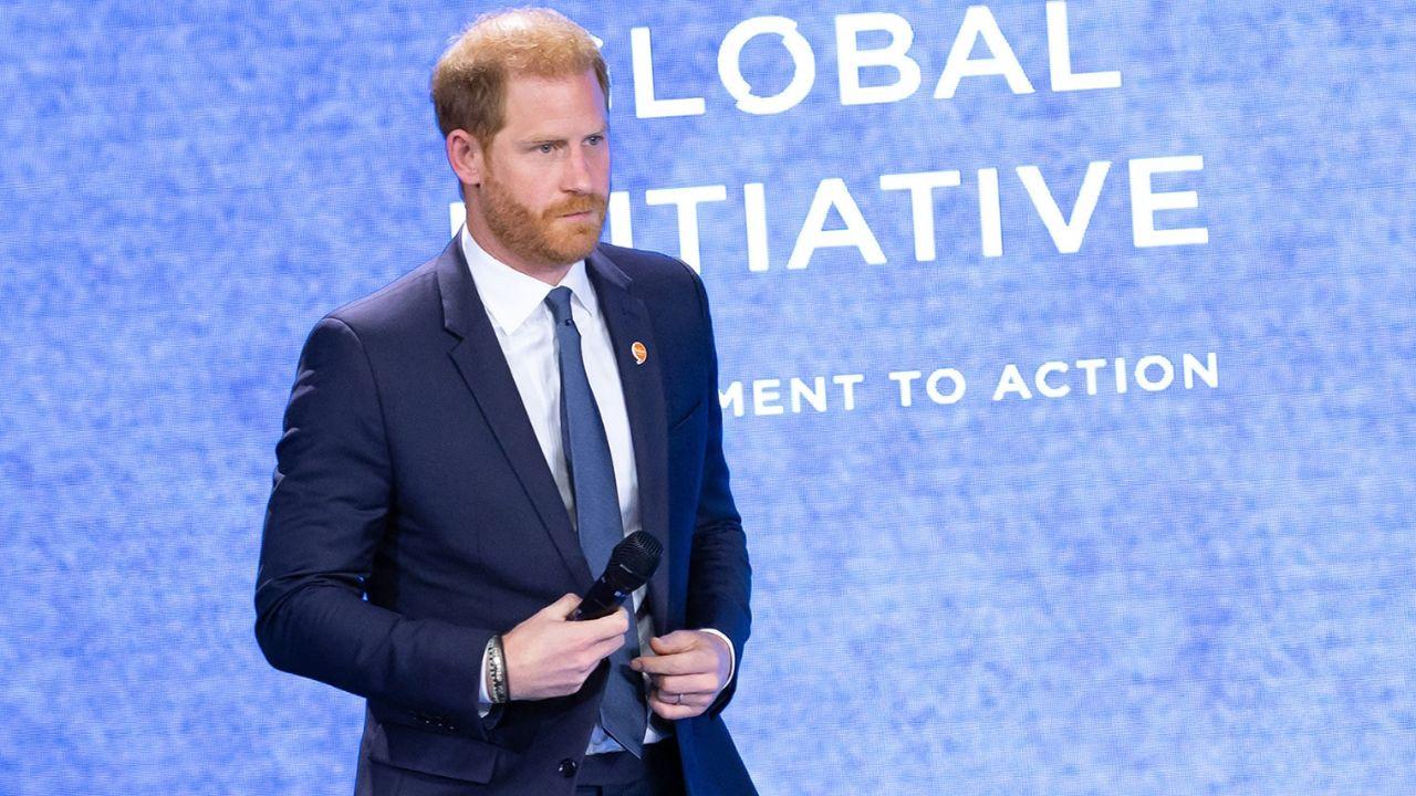 Image of Prince Harry's Invictus Games Birmingham 2027 also released a statement on the matter.
