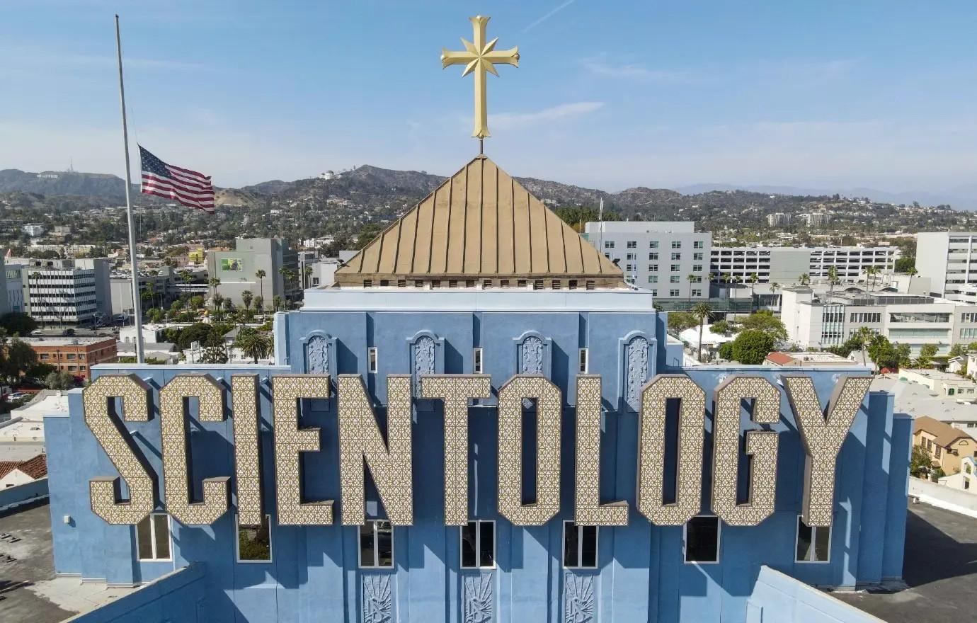 church of scientology leah remini