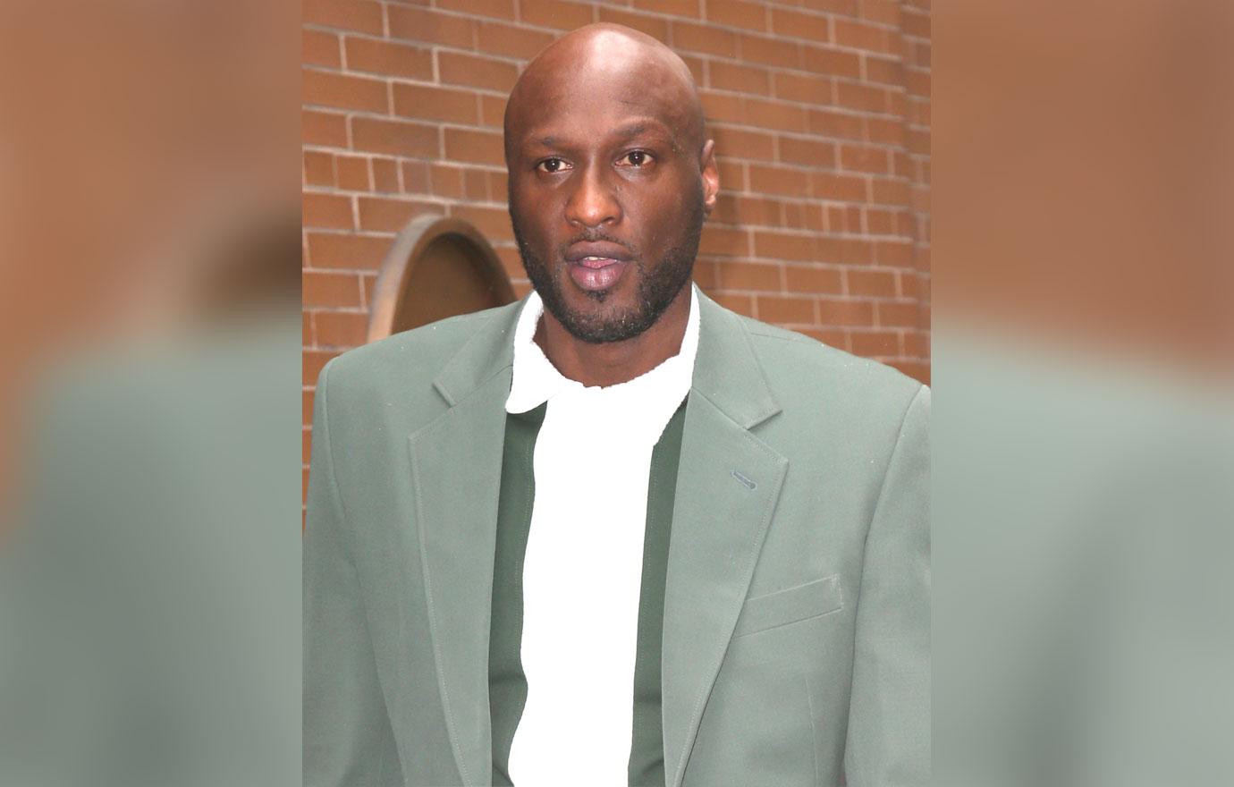 Lamar Odom Shade Khloe