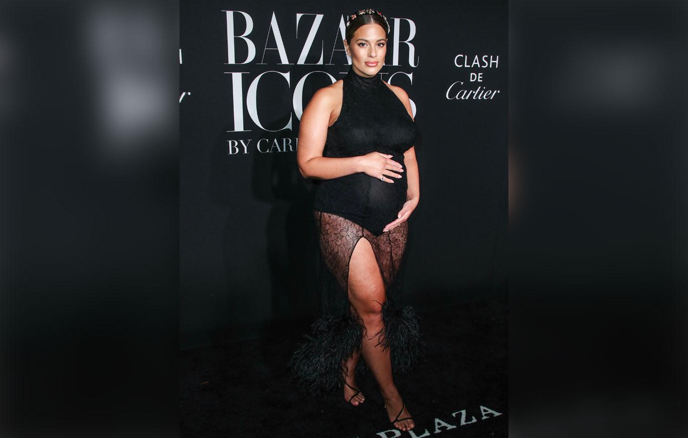 Ashley Graham Reveals Struggles After Giving Birth On Social Media