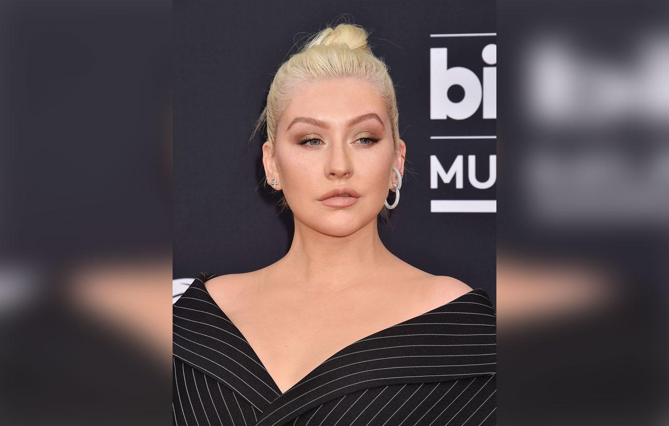 Christina Aguilera Honors Son Max’s 12th Birthday With Sweet Tribute