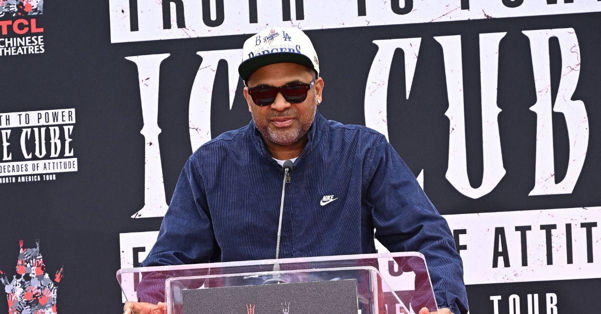 image of Mike Epps apologized for a joke he made about Nicki Minaj.