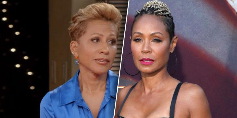 Adrienne Banfield Norris Non-Consensual Sex With Jada Pinkett Smith's father