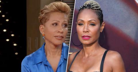 Adrienne Banfield Norris Non-Consensual Sex With Jada Pinkett Smith's father
