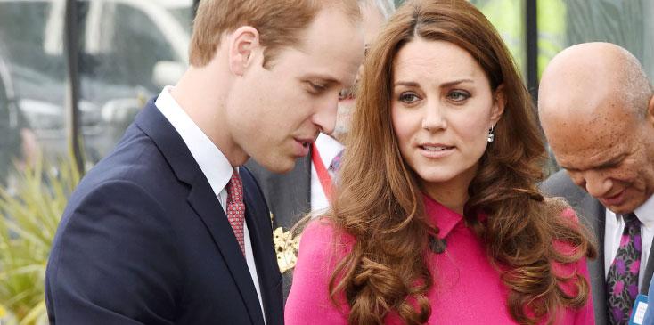 Prince William Dieting Kate Middleton Worries