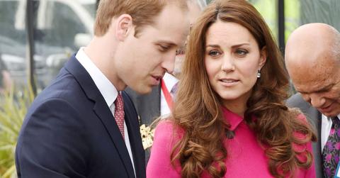 Prince William Dieting Kate Middleton Worries