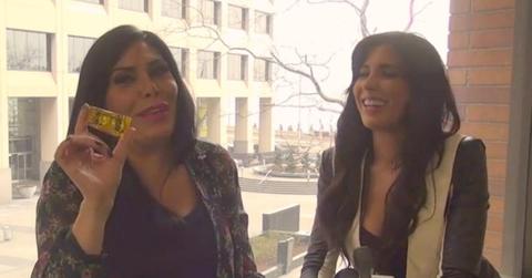 Mob Wives: New Blood's Renee Graziano and Natalie Guercio