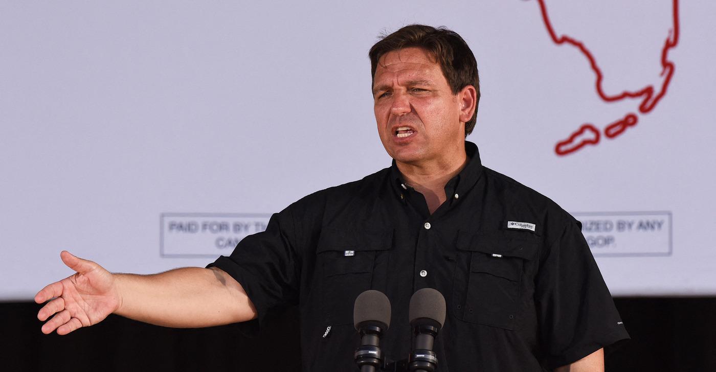 Ron DeSantis Mocked For Saying He Was 'Culturally' Raised In The Midwest