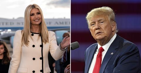ivanka trump escapes to egypt for family vacation pp