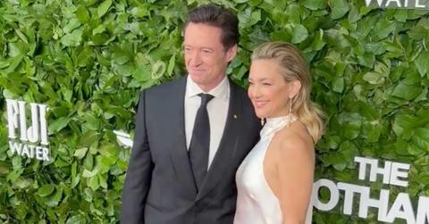 Photo of Hugh Jackman and Kate Hudson