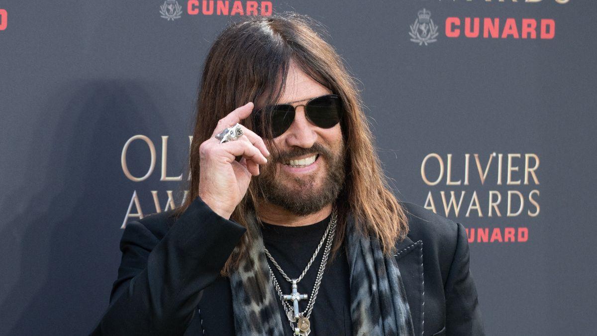 image of Miley Cyrus has been a vocal critic of Donald Trump for years. 