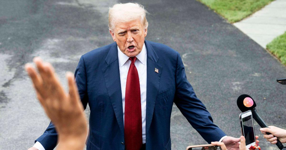 photo of The president mistook Alaska for Russia earlier this week