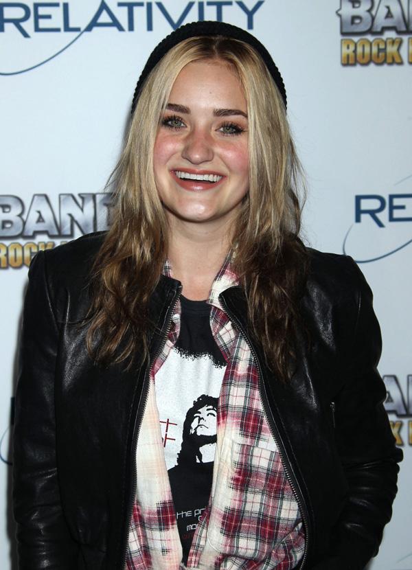 AJ Michalka