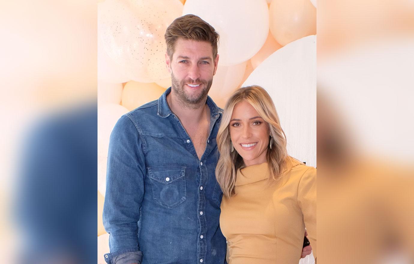 Kristin Cavallari And Husband Jay Cutler At Event Bikini