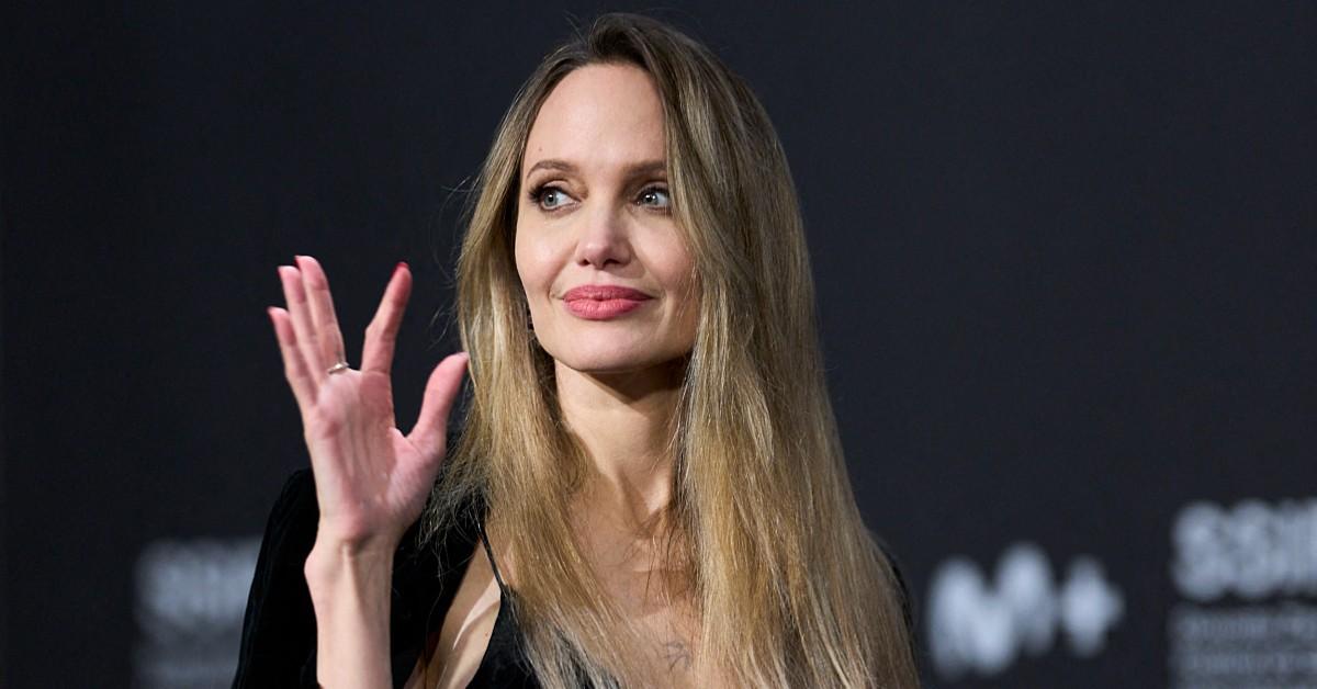 Photo of Angelina Jolie