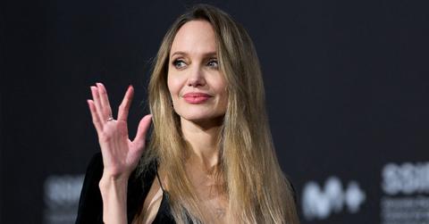 Photo of Angelina Jolie