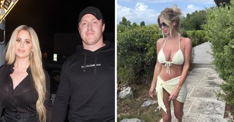 kim zolciak bikini post divorce