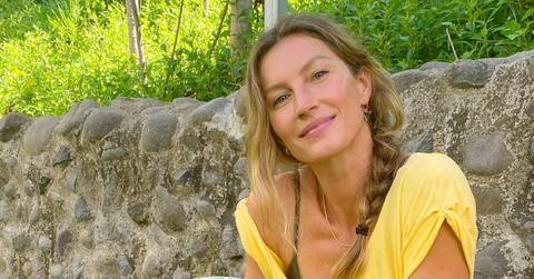 gisele bundchen spotted jiu jitsu instructor joaquim valente dating rumors