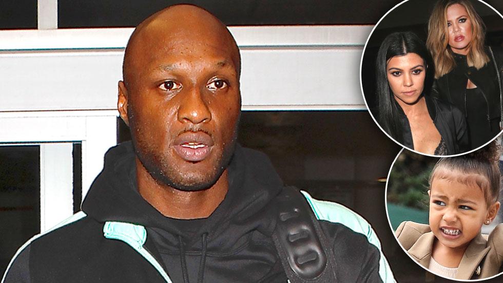 Khloe kardashian lamar odom waiver