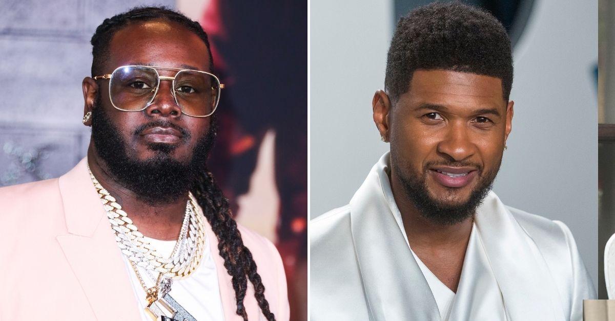 T-Pain: Usher's Auto-Tune Comment 'Started A Four-Year Depression'