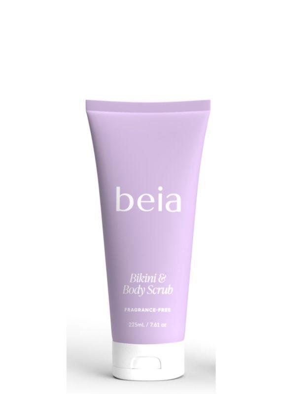 beia bikini body scrub