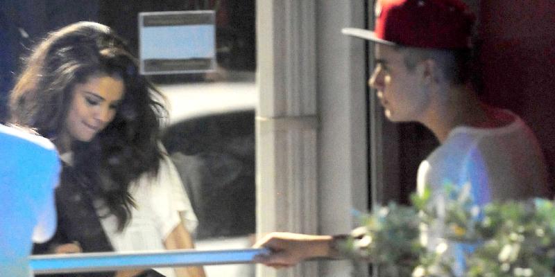 Selena Gomez Justin Bieber reunited