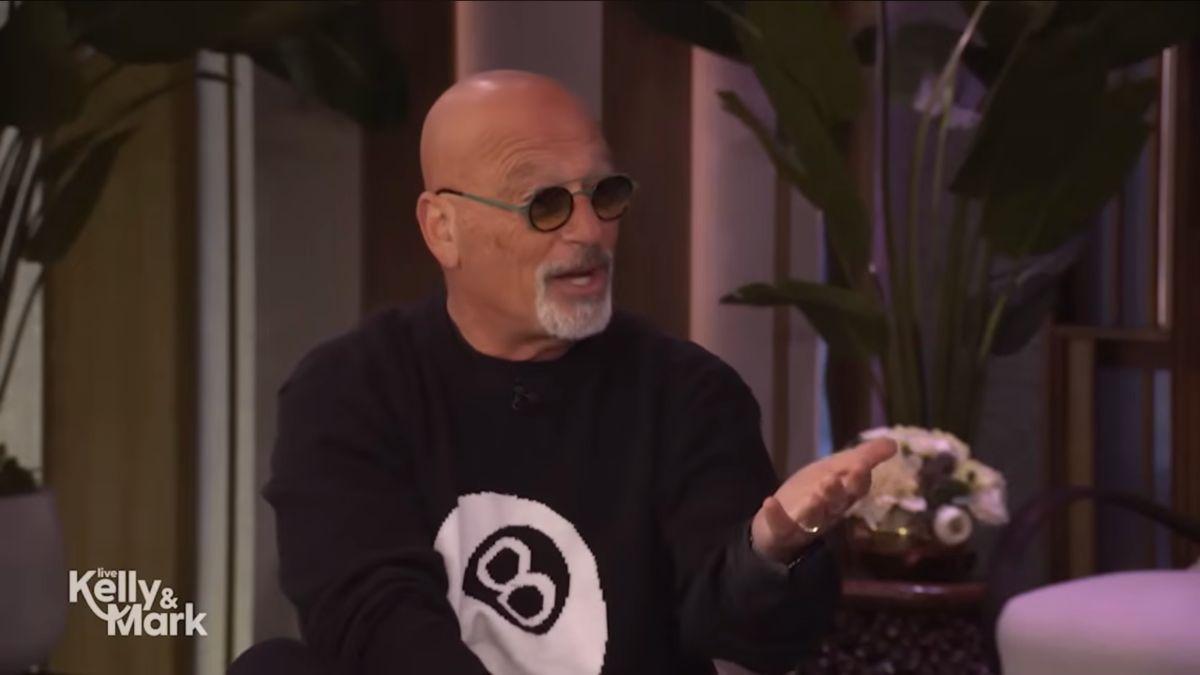 Image of He admitted on a podcast that he regretted apologizing.