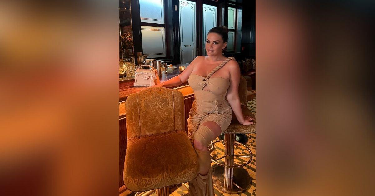 brittany cartwright most sizzling photos