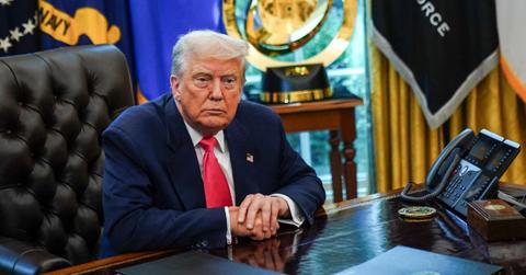 photo of Donald Trump