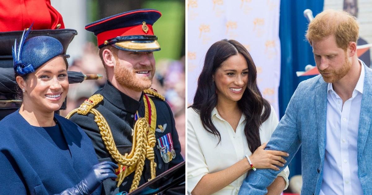 Meghan Markle & Prince Harry's Most Controversial Moments