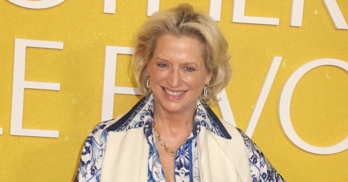 Photo of Dorinda Medley