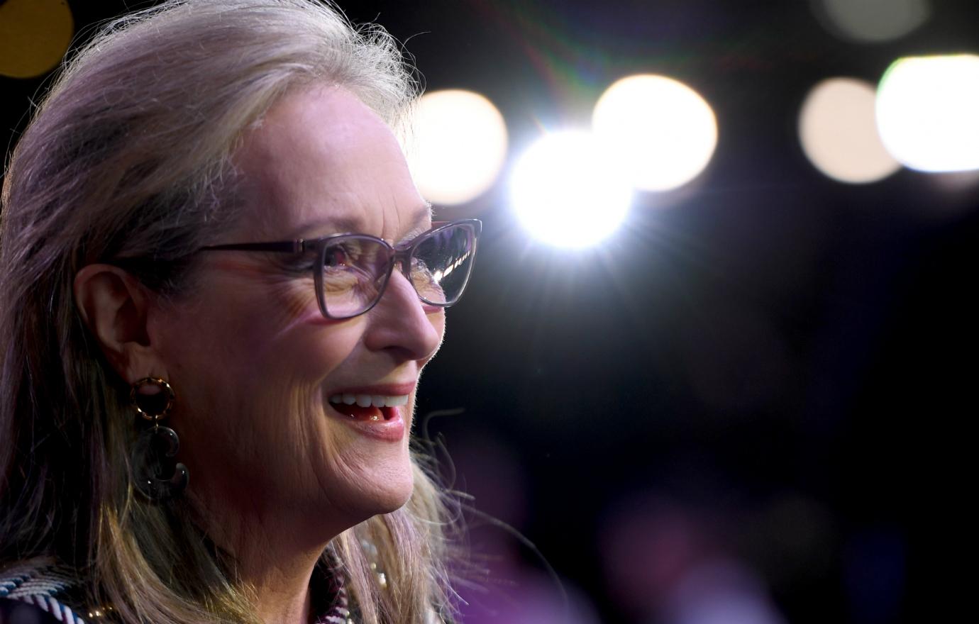 2. Meryl Streep