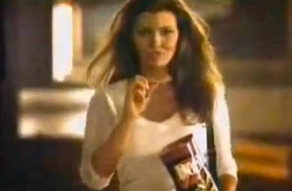 Ali landry doritos