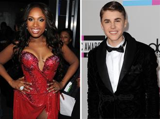 Jennifer hudson justin bieber dec19nea.jpg