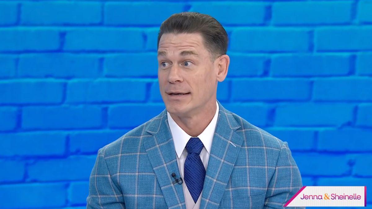 Image of John Cena is retiring from the WWE.