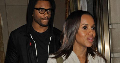 Kerry Washington And Nnamdi Asomugha Divorce