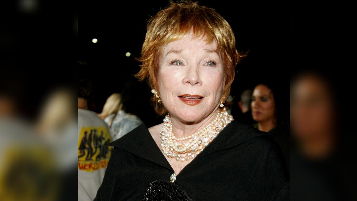 Photo of Shirley Maclaine starred in 'Rumor Has It...' in 2005. 