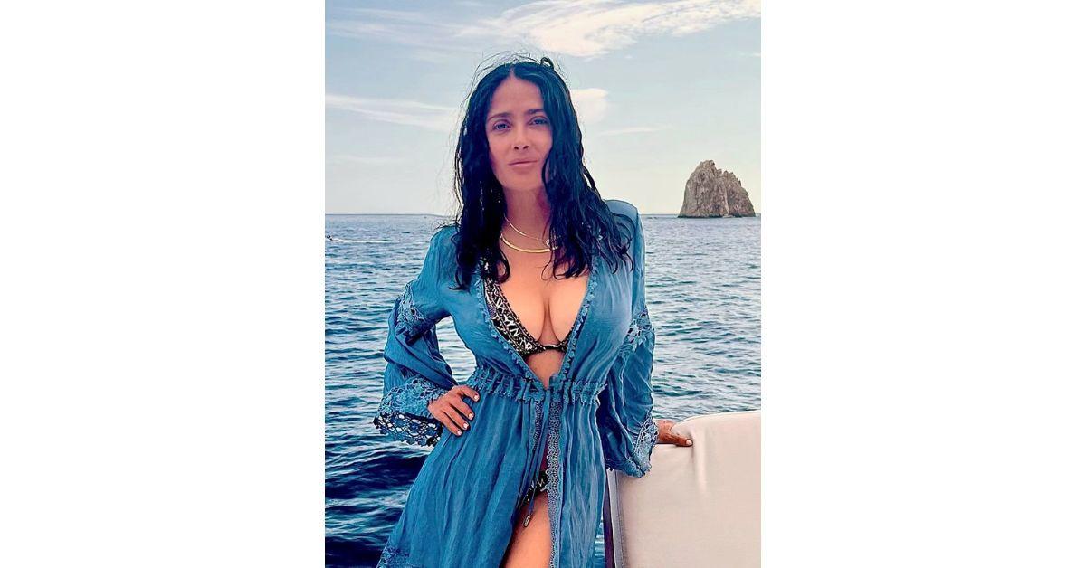 salma hayeks hot pictures