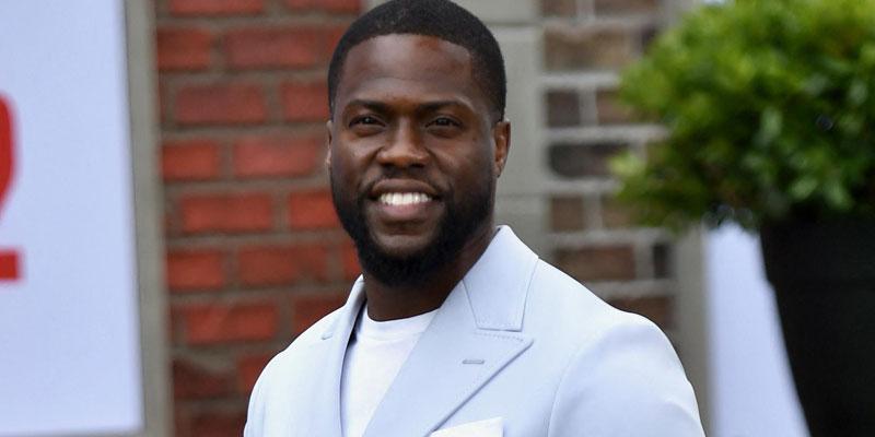 Kevin Hart Released Hospital Back Surgery Car Crash